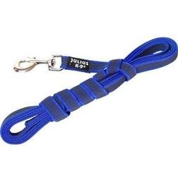 Julius-K9 C&G Super-grip leash blue/grey 20mm/10.0m
