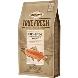 Carnilove True Fresh hundefoder, m/fish, 4