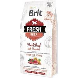 Brit Fresh Beef with Pumpkin Puppy Large 2.5kg