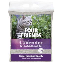 Four Friends Lavender