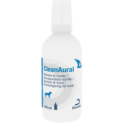 Dechra CleanAural Hund 250