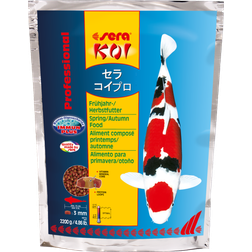 Sera Koi Professional Spring/Autumn Food 2,200