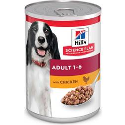 Hill's SCIENCE PLAN ADULT CHICKEN DÅSE