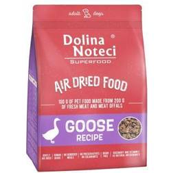 Dolina Noteci DOLINA NOTECI Superfood Gås lufttorkat hundmat