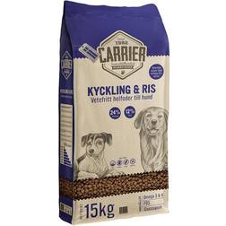 Carrier Chicken & Rice 15kg