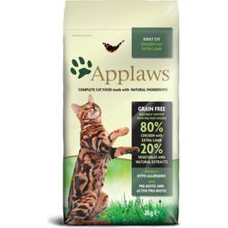 Applaws 2 Adult Kylling & Lam