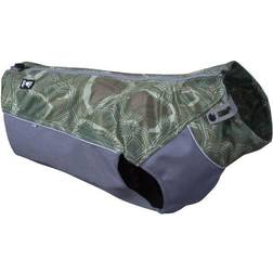 Hurtta Worker Vest Green Camo