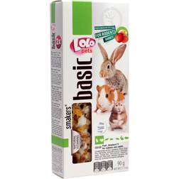 LoLo Pets Gnagarkräcker Frukt 90