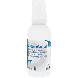 Dechra CleanAural Hund 100