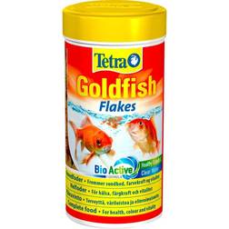 Tetra GOLDFISH FLAGER GULDFISKEFODER