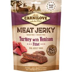 Carnilove Jerky Fillet Dog Treat 0.1kg