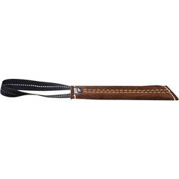 Julius-K9 Tug Leather Flat Dummy 2 Handle 30cm