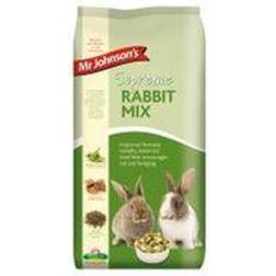 Mr.johnsons Johnson s Supreme Rabbit Mix 15kg