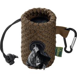 Hunter Dispenser Porta Sacchetti-Hilo - Marrone