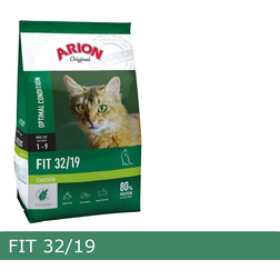 Arion Cat Fit Chicken Kattefoder 7½kg.