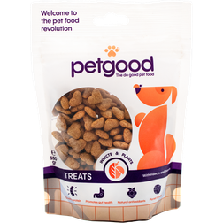 Petgood Petgood Hundgodis med insektsprotein 100