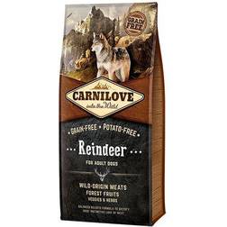 Carnilove Wild Meat Vension & Reindeer Cervo e Renna 400 g