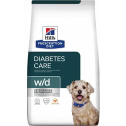 Hills Prescription Diet w/d Diabetes Care Chicken 10kg