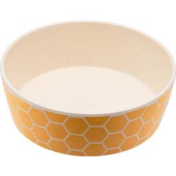 Gibbon Beco Bamboo HoneyComb Dog Feeding Water