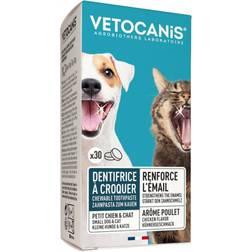 Vetocanis Tandtabletter Katt PLAKfighter st.)