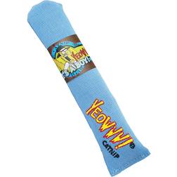 Yeowww Catnip Cigar Blue Cat Toy 17 cm