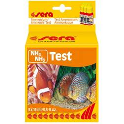 Sera TEST NH4/NH3