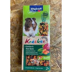 Vitakraft Marsvin Kräcker grøntsager