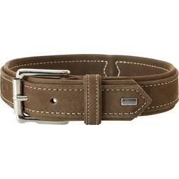 Hunter Dog Collar Hunting Brown M-L