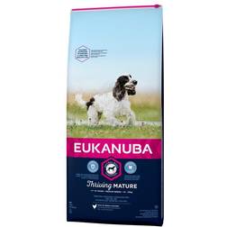 Eukanuba Thriving Mature Medium Breed Chicken 12kg