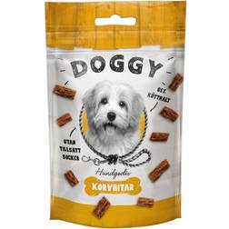 DOGGY Hundgodis Korvbitar 55G
