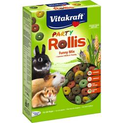 Vitakraft Gnagargodis Rollis Party 500g