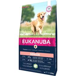 Eukanuba Senior Large Lamb & Rice 2,5 12kg