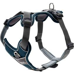 Hunter Dog Harness Divo Dark Blue/Grey M Chest 56-73cm