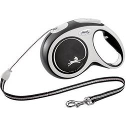 Flexi New Comfort Leash M 8m