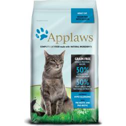 Applaws kat 350g Havfisk & Laks