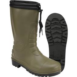 Brandit Rainboot Winter (Oliven, US)