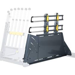 MimSafe safe VarioGate adskiller til brug med hundegitter XL
