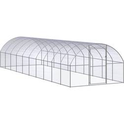 vidaXL Outdoor Chicken Coop 3x10x2 m
