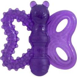 JW Butterfly Puppy Teether Chew