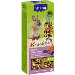 Vitakraft Kanin Kräcker skovbær