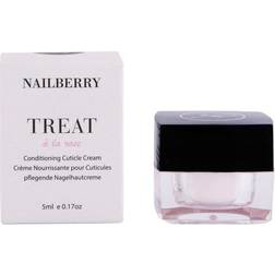 Nailberry Treat A La Rose Conditioning Cuticle Creams 5ml