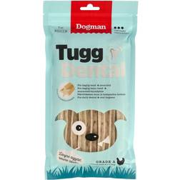 Dogman Tugg Dental tyggeben Medium (7