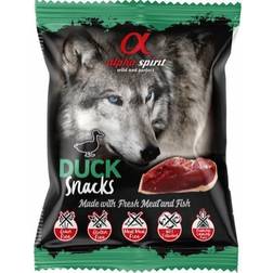 Alpha Spirit Spirit, Fresh Duck Snack, Hund