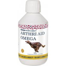 Swedencare Kosttillskott Hund ArthriAid Omega 500