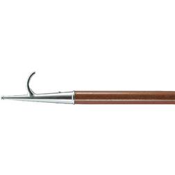 Seatec Bådshage l=180cm træ+krom