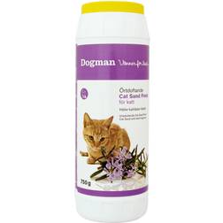 Dogman Kattsand Fresh 750g