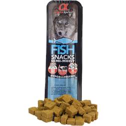 Alpha Spirit Fish snack, 35g