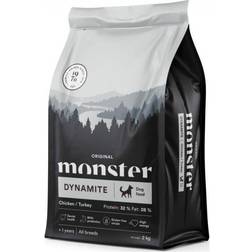 Monster Monster Dog Original Dynamite 12kg