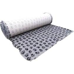 Companion Profleece Vet Bed Lysegrå