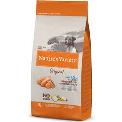 Nature's Variety Nature's Variety Original No Grain Pienso Para Perro 2 x 7 kg 12kg